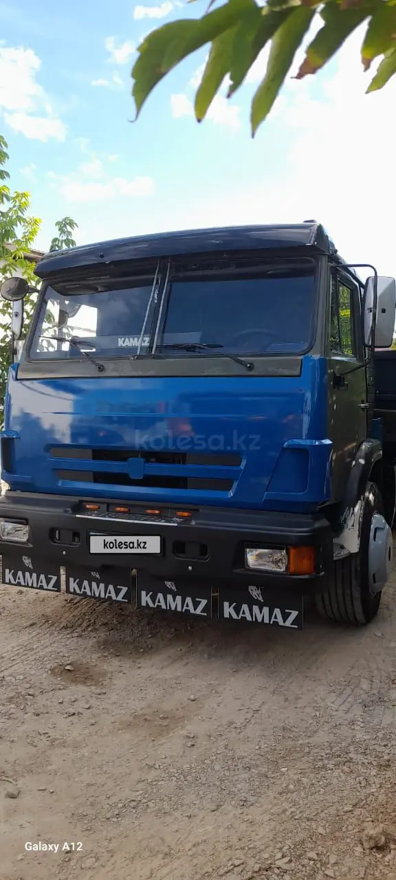 Камаз ВС-28К