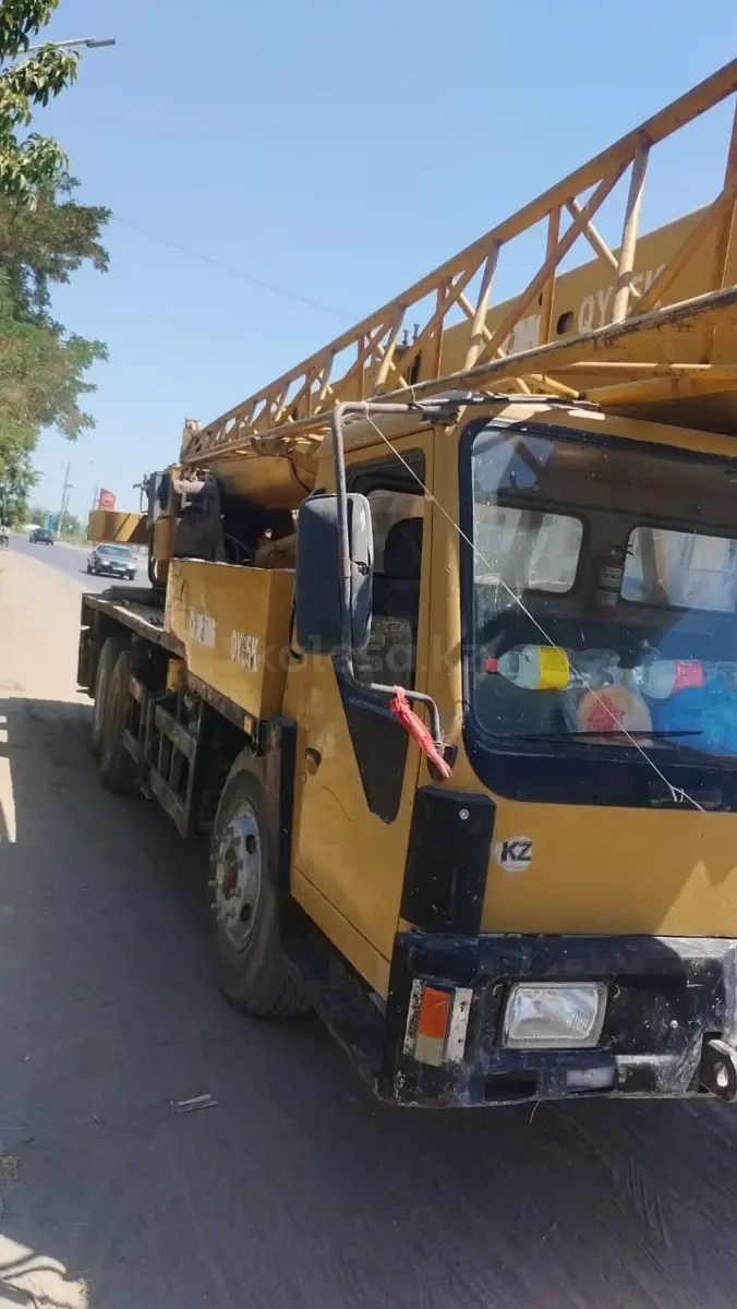 XCMG QY25K5