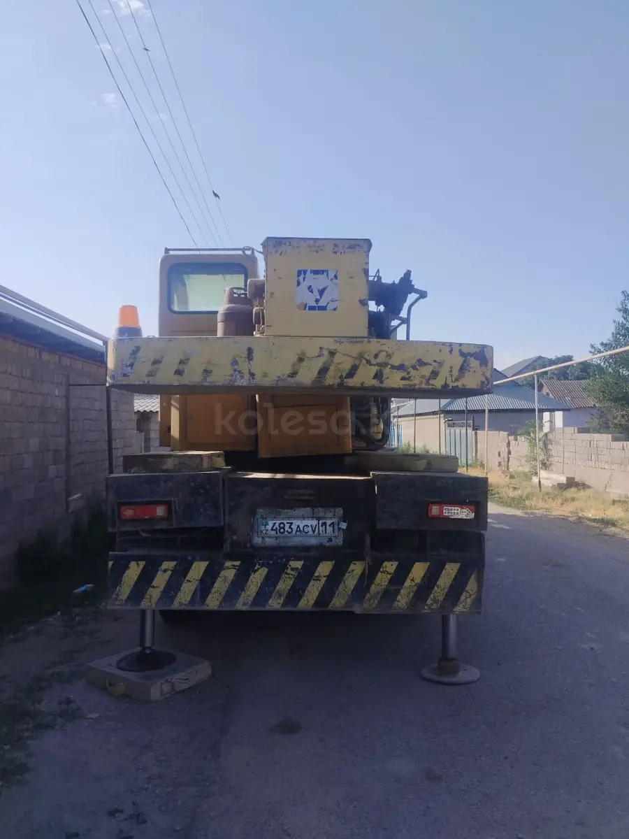 XCMG QY25K5