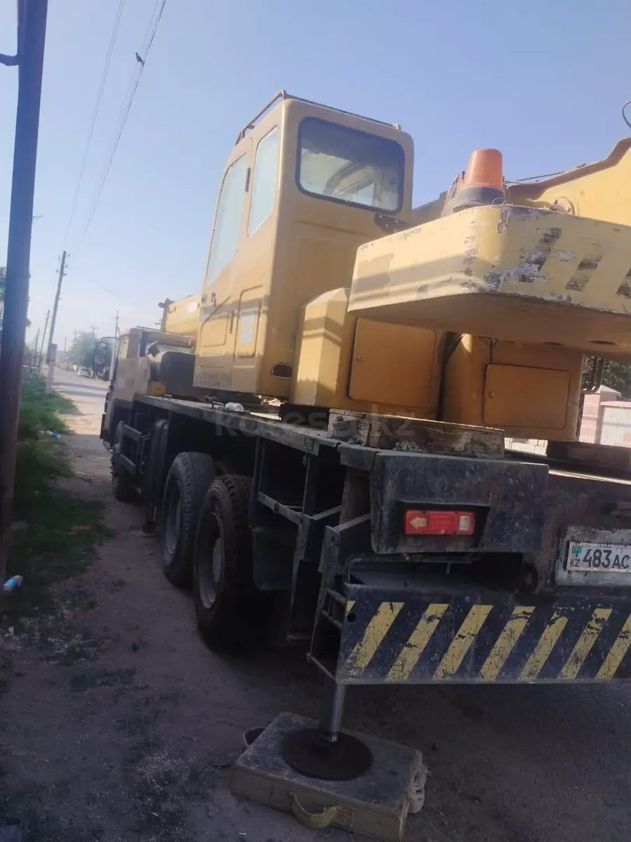 XCMG QY25K5