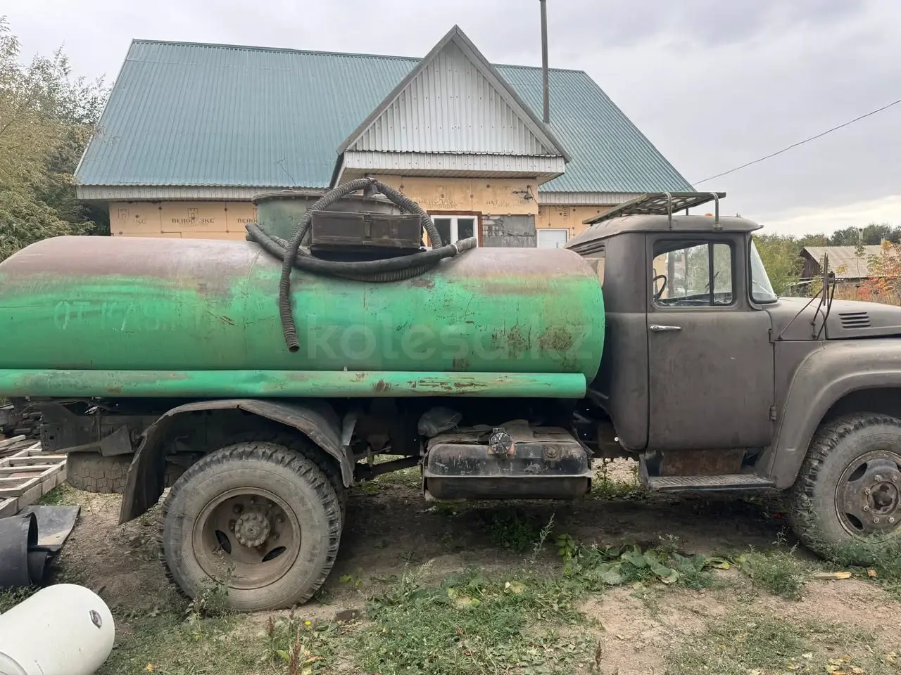 ЗИЛ ПСС-131.22Э