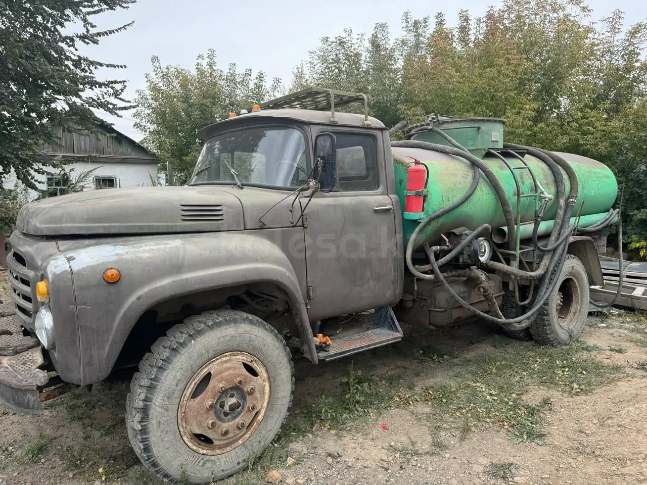 ЗИЛ ПСС-131.22Э