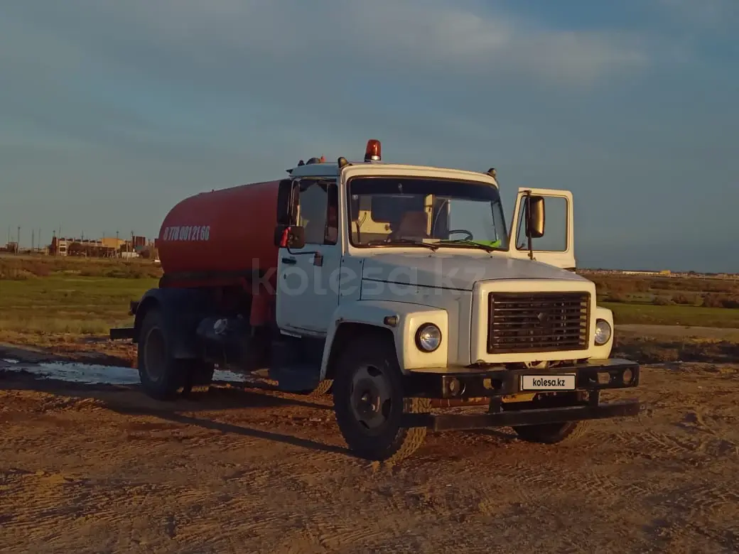 ГАЗ 3308 АПТ-14