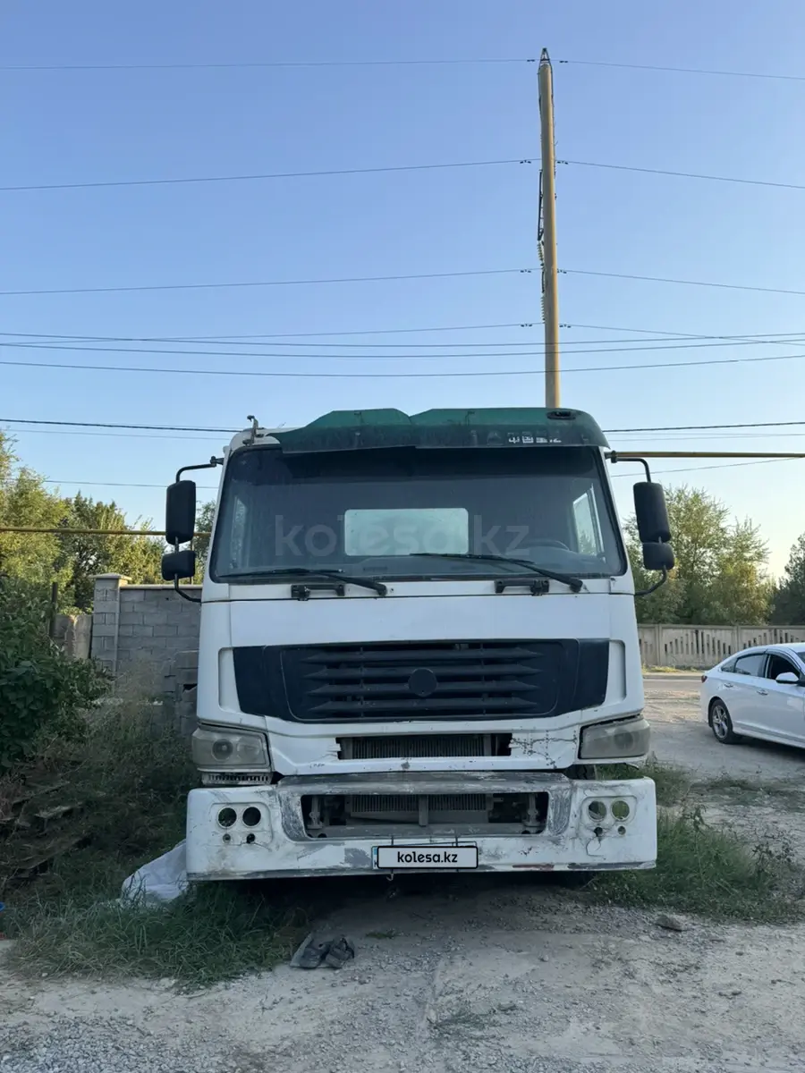 Howo ZZ1317N3261