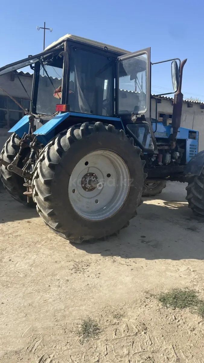 МТЗ БЕЛАРУС ФРС-200