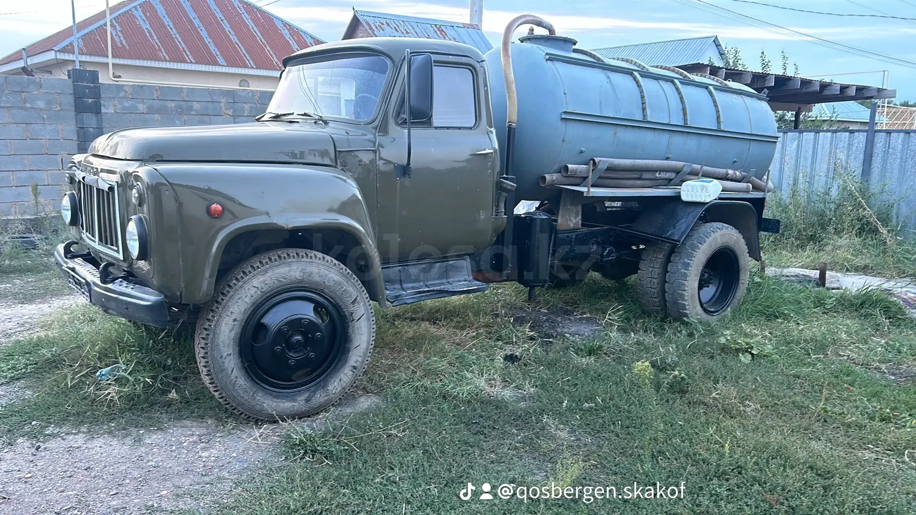 ГАЗ 3308 DA22