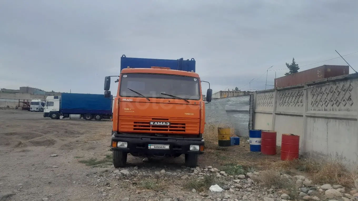 Камаз ВС-28К