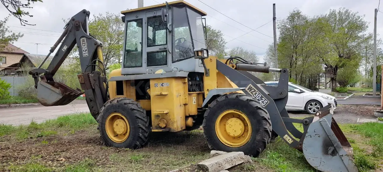 XCMG WZ30-25