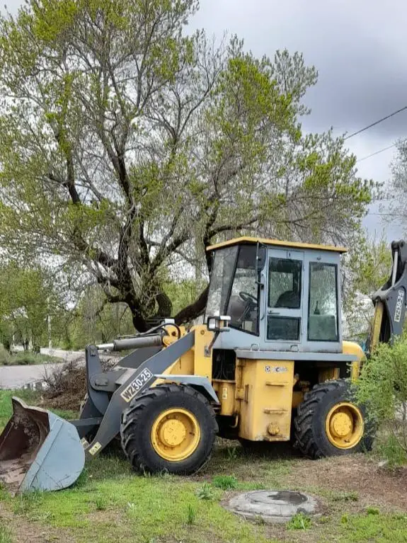 XCMG WZ30-25