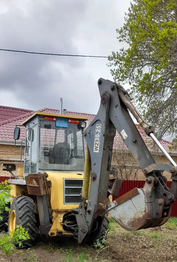 XCMG WZ30-25
