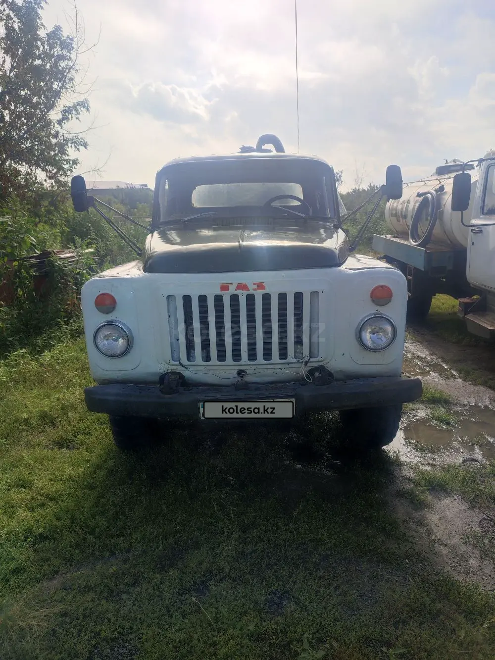 ГАЗ 3302 Т17
