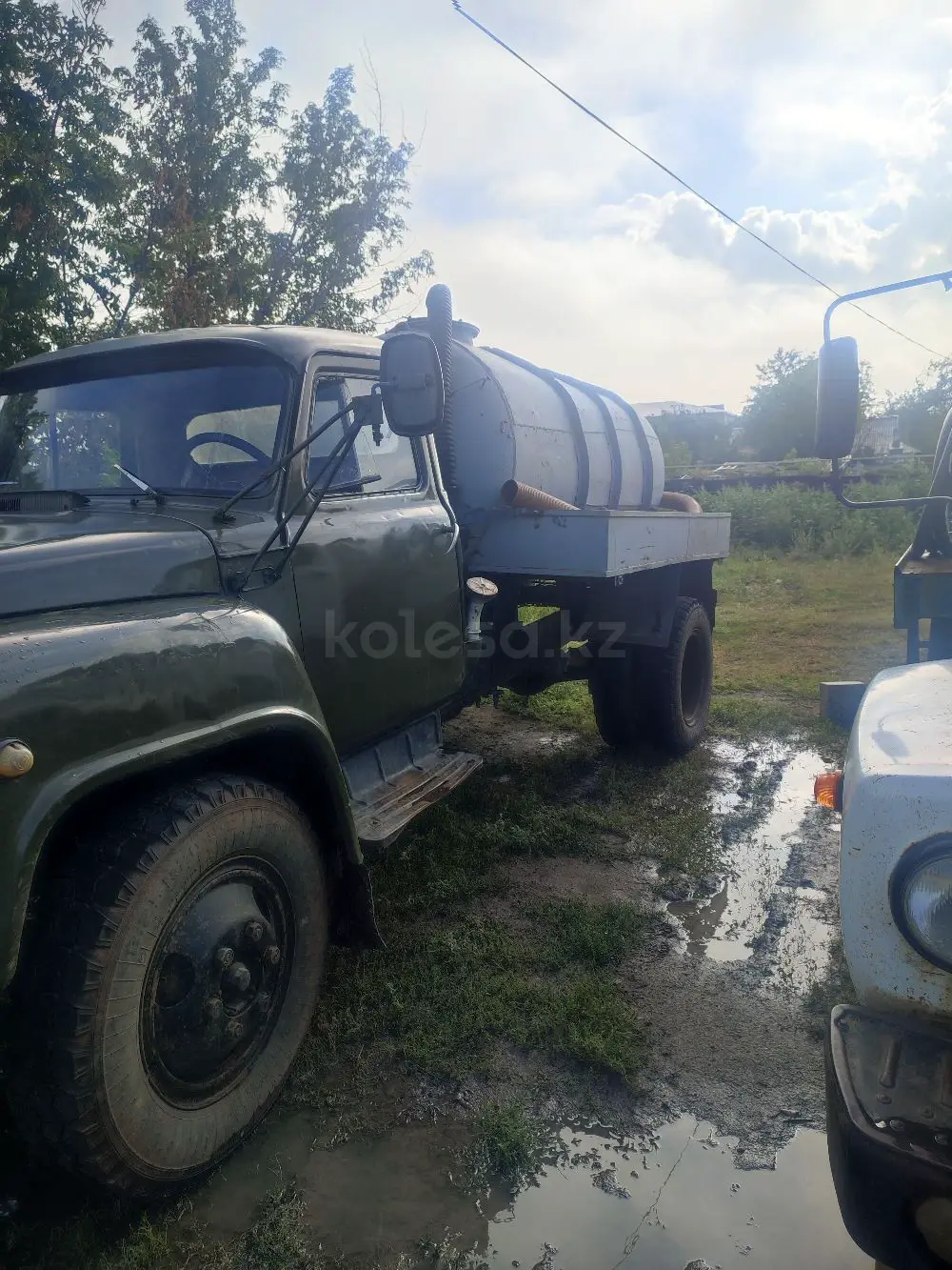 ГАЗ 3302 Т17