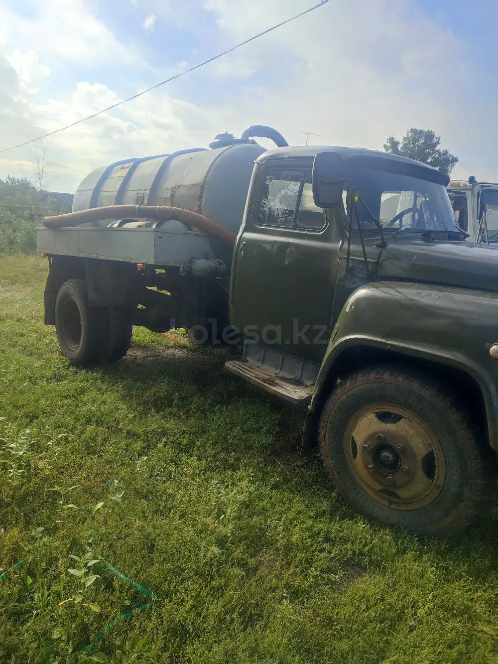 ГАЗ 3302 Т17
