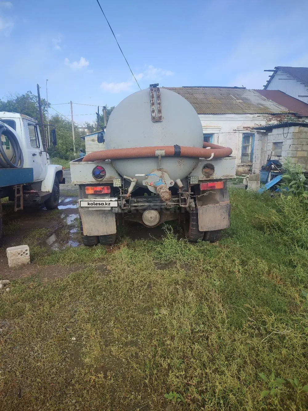 ГАЗ 3302 Т17