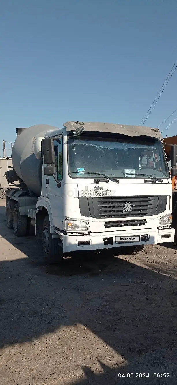 Howo V10 6х4