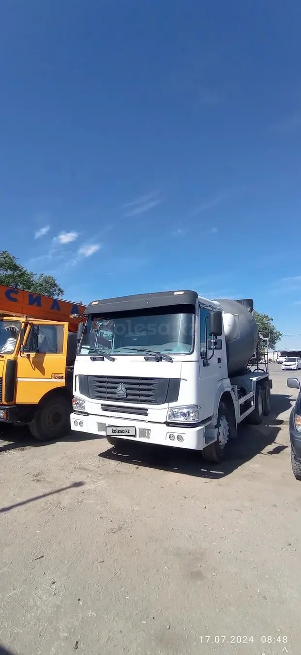 Howo V10 6х4
