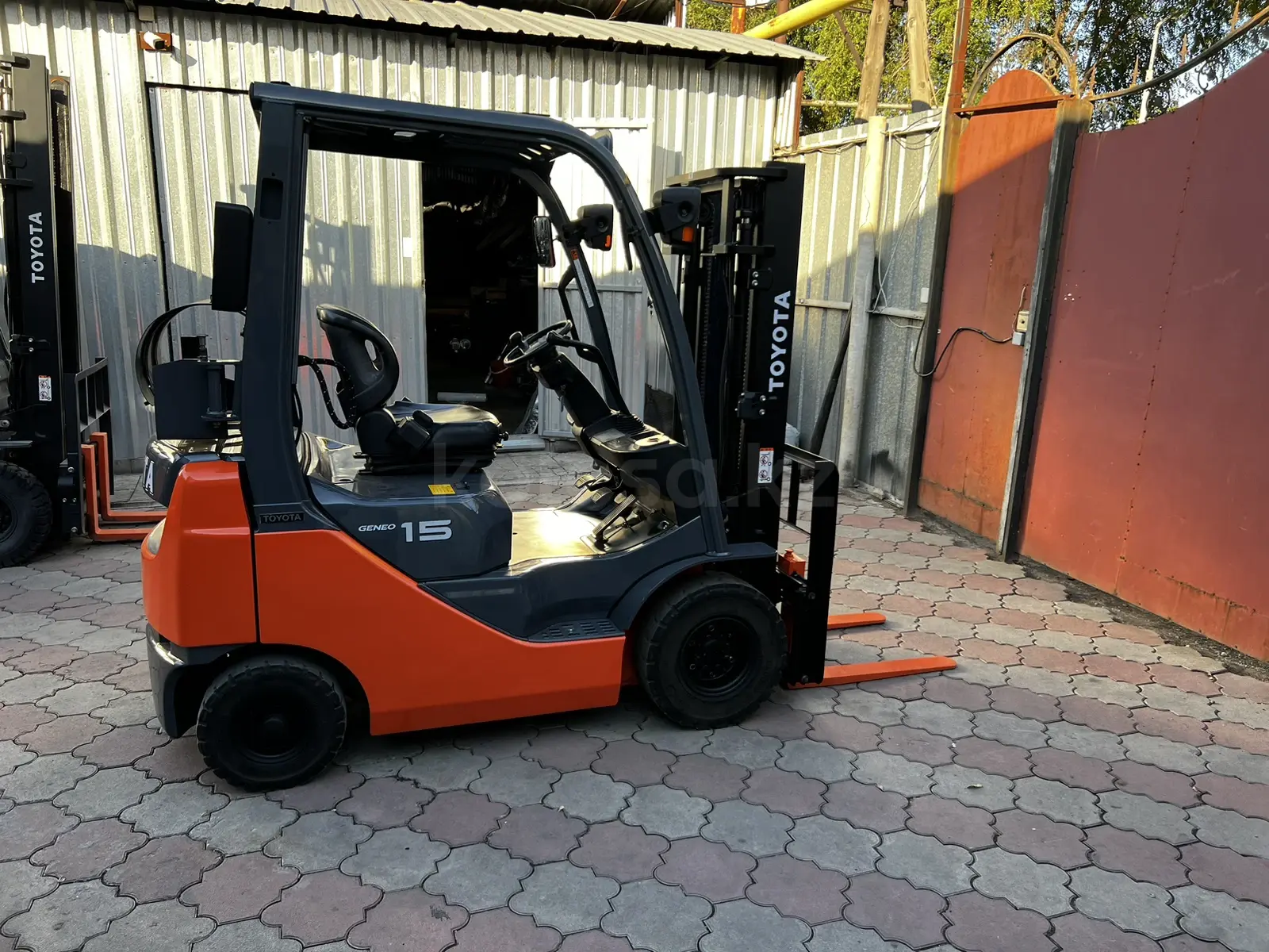 Toyota 6SDTL8