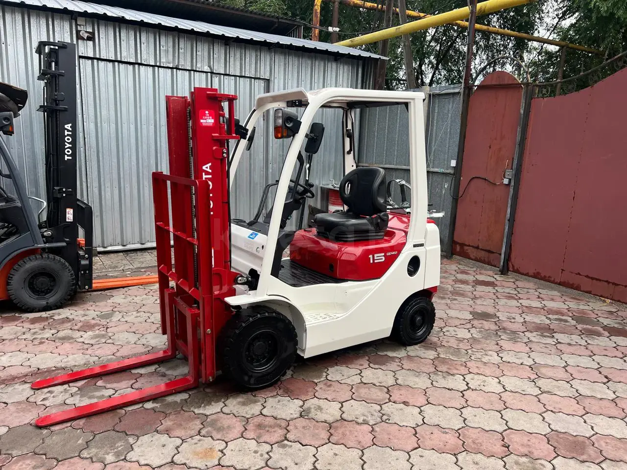 Toyota 6SDTL8