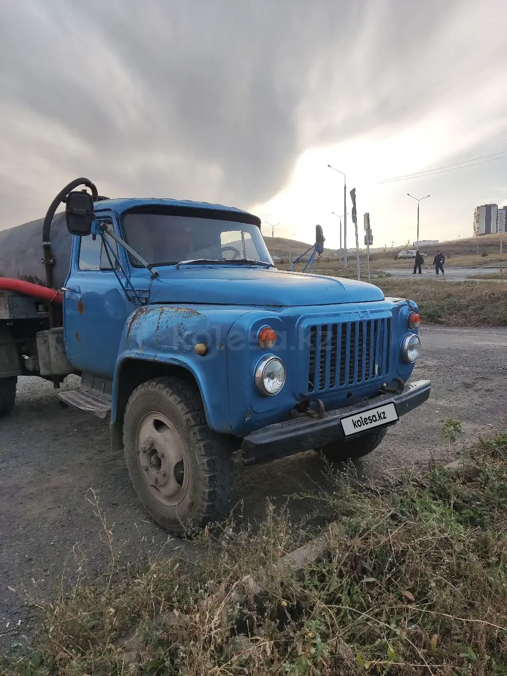 ГАЗ 3308 DA22