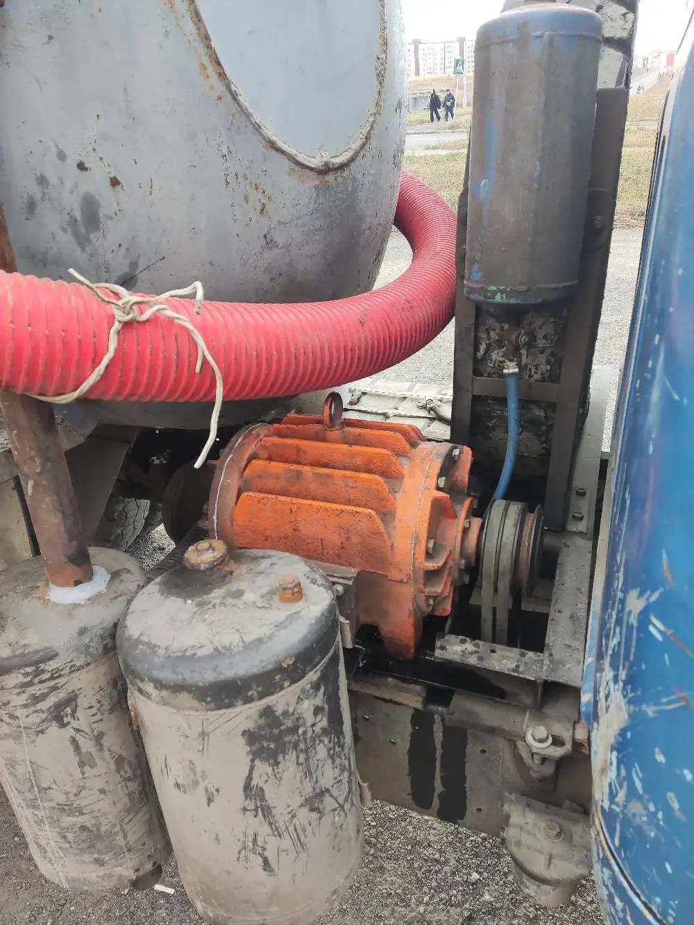 ГАЗ 3308 DA22