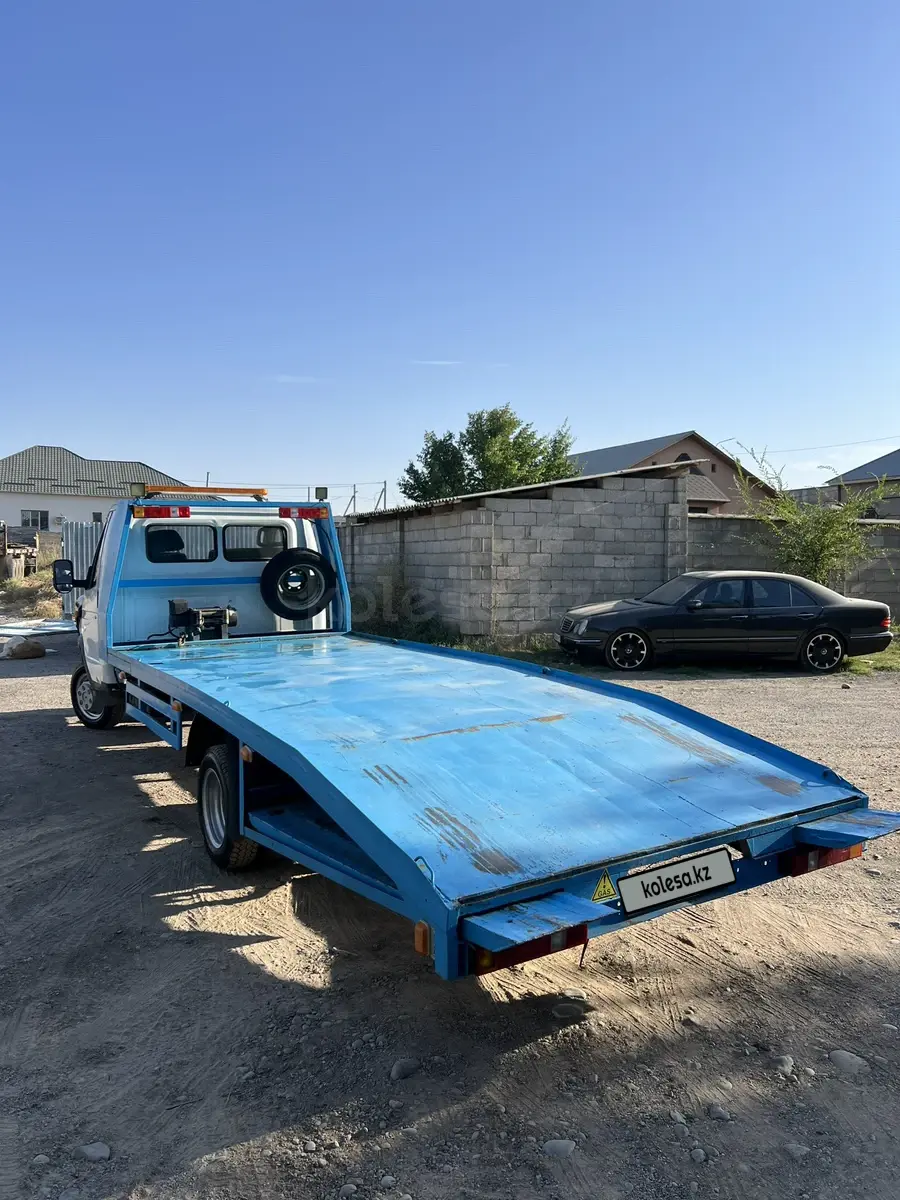 ГАЗ 3302 DA22
