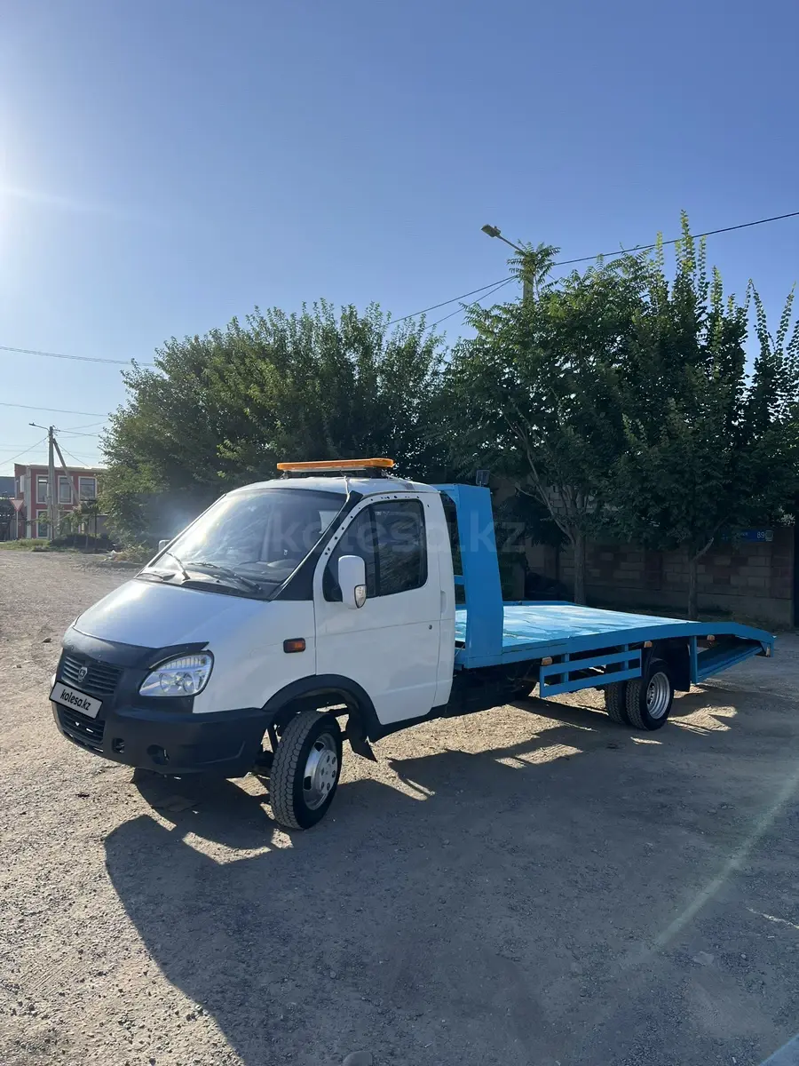 ГАЗ 3302 DA22