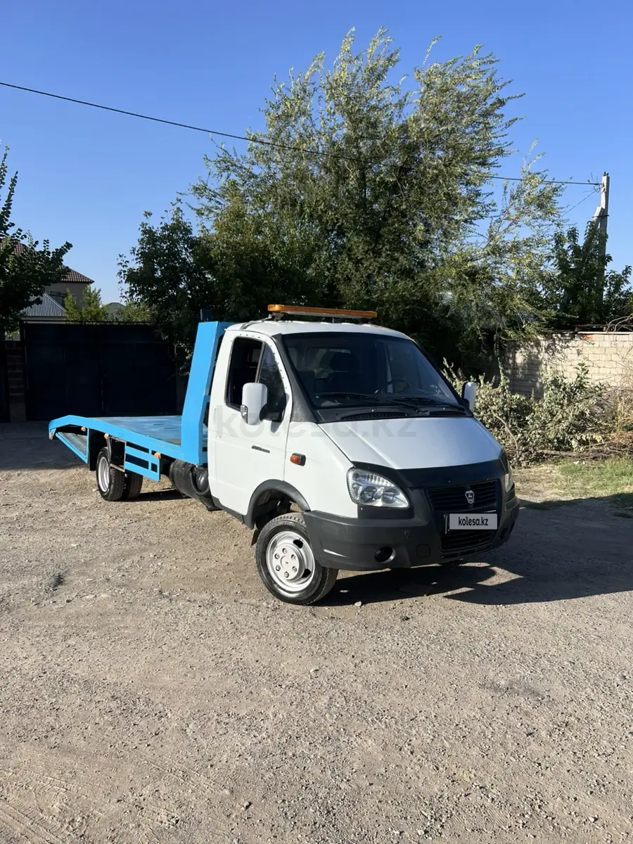 ГАЗ 3302 DA22