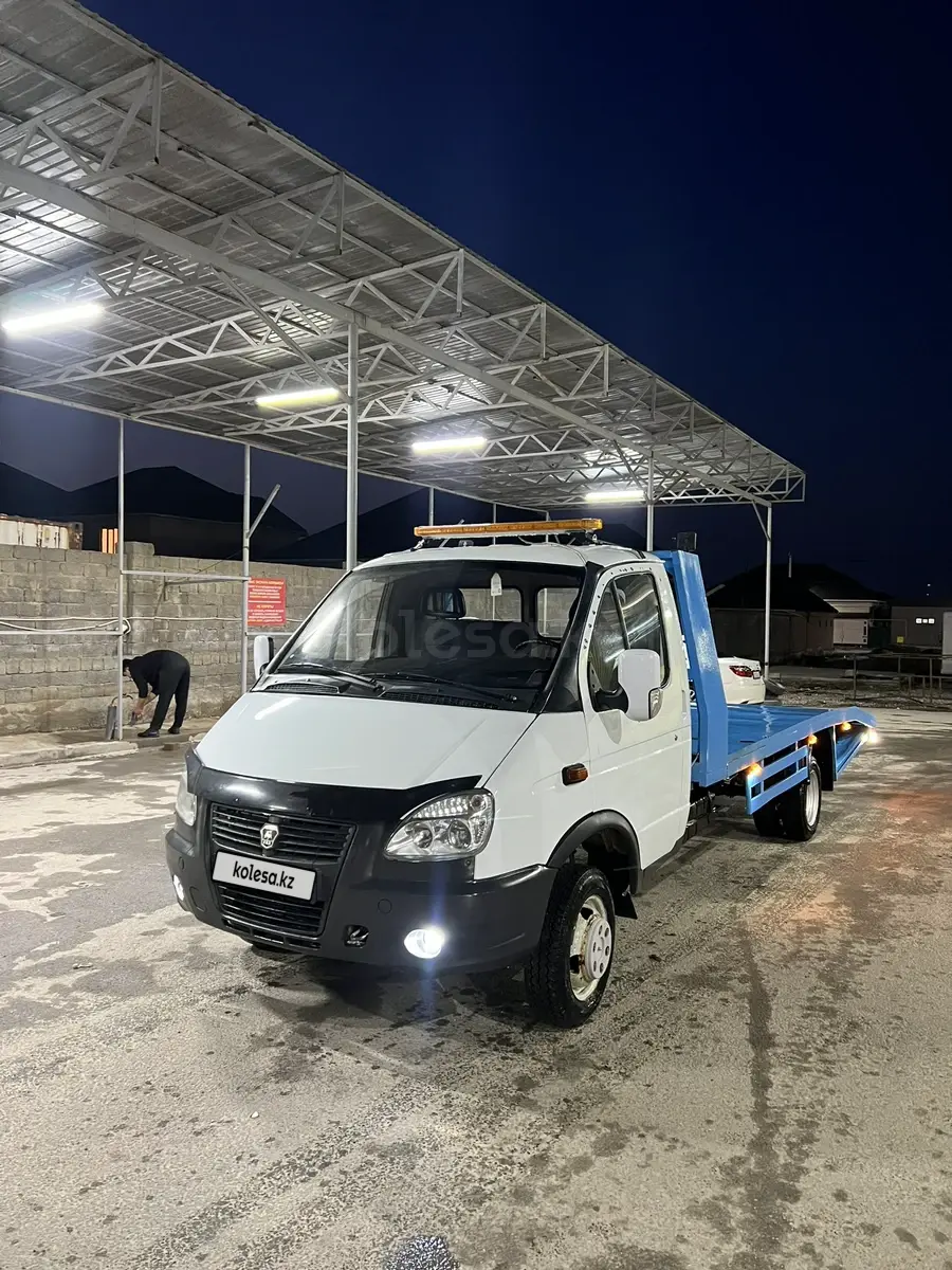 ГАЗ 3302 DA22