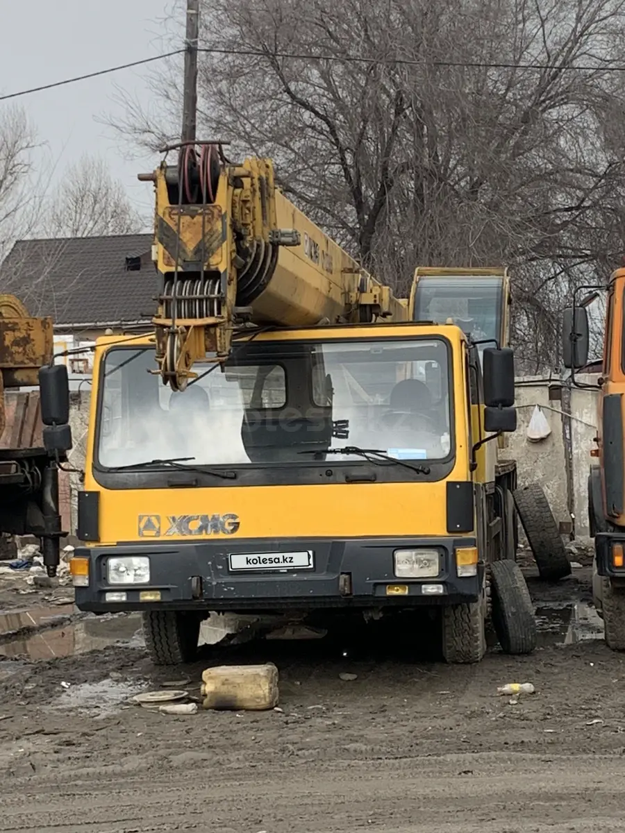XCMG QY25K5