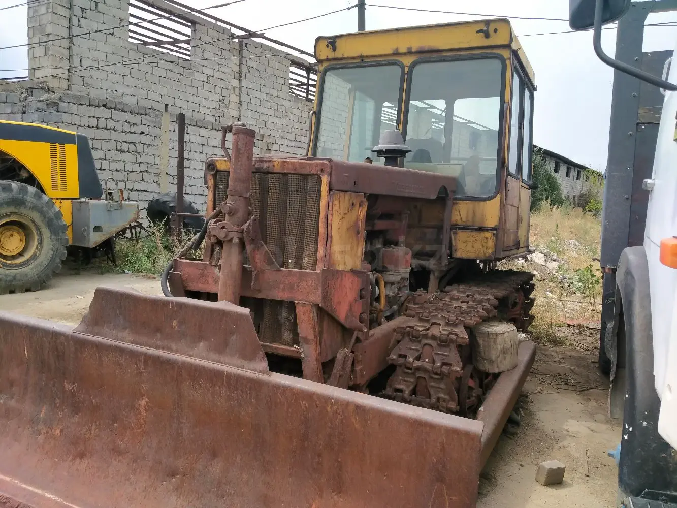 ДТЗ DW 150RXL