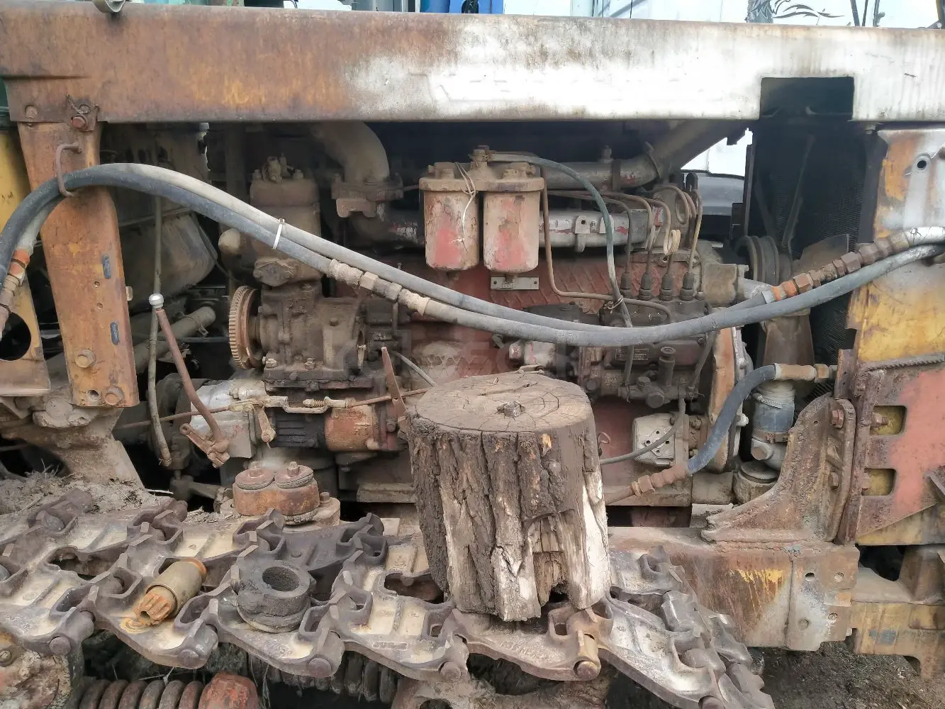 ДТЗ DW 150RXL