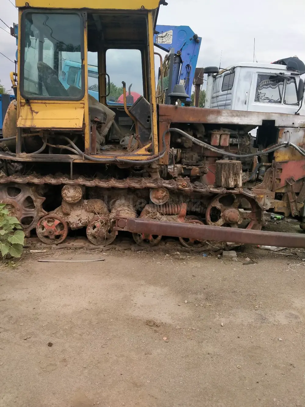 ДТЗ DW 150RXL