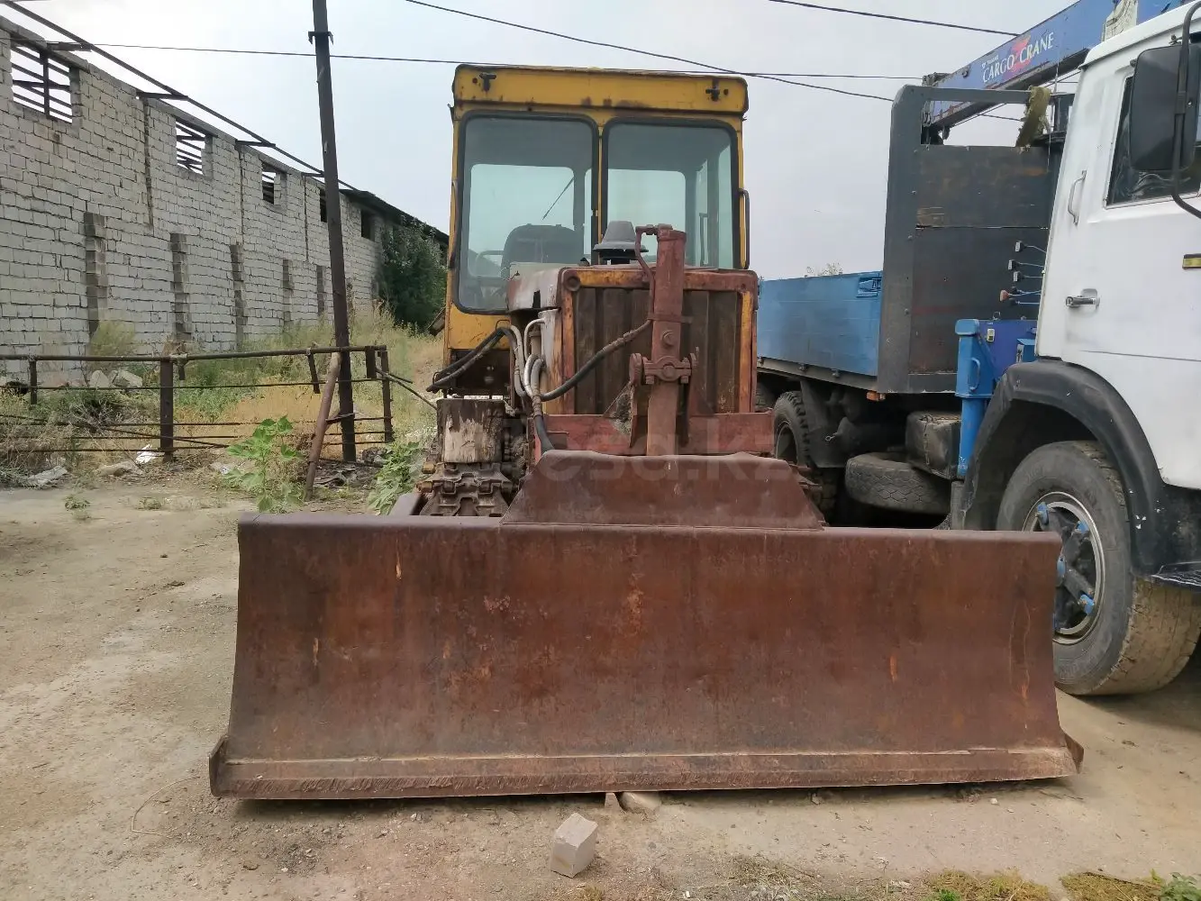 ДТЗ DW 150RXL