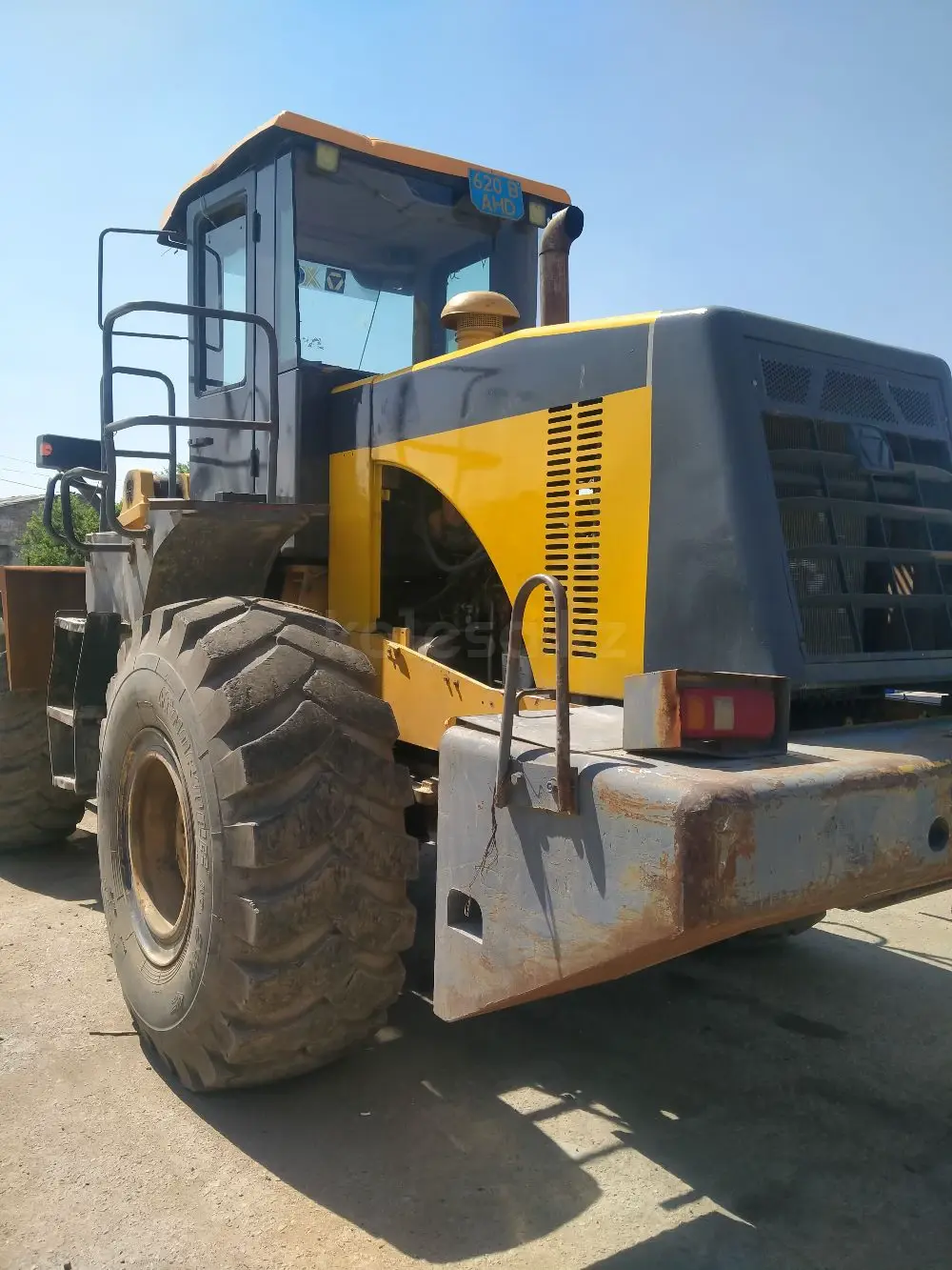 XCMG ZL50G