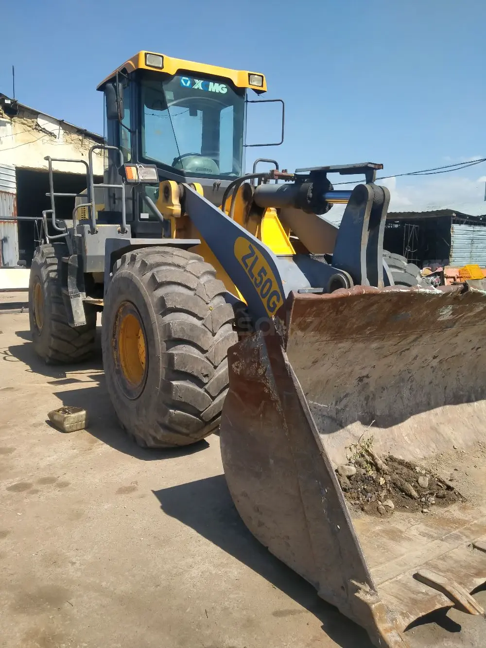 XCMG ZL50G