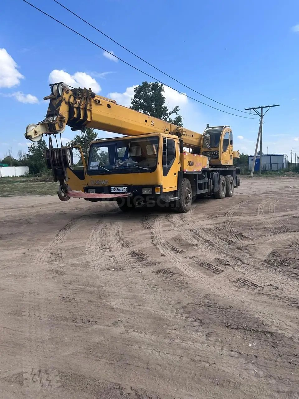 XCMG QY25K5