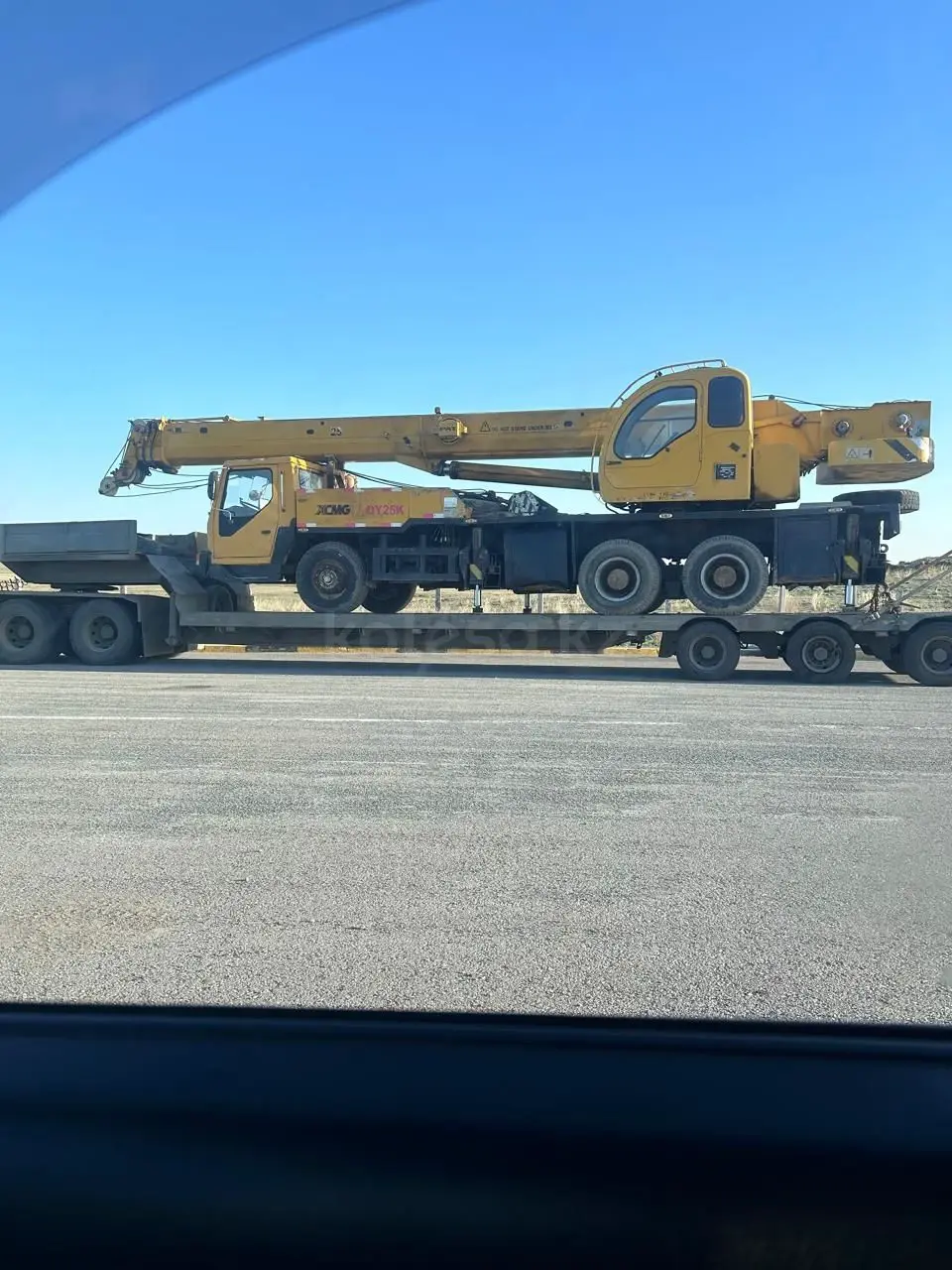 XCMG QY25K5