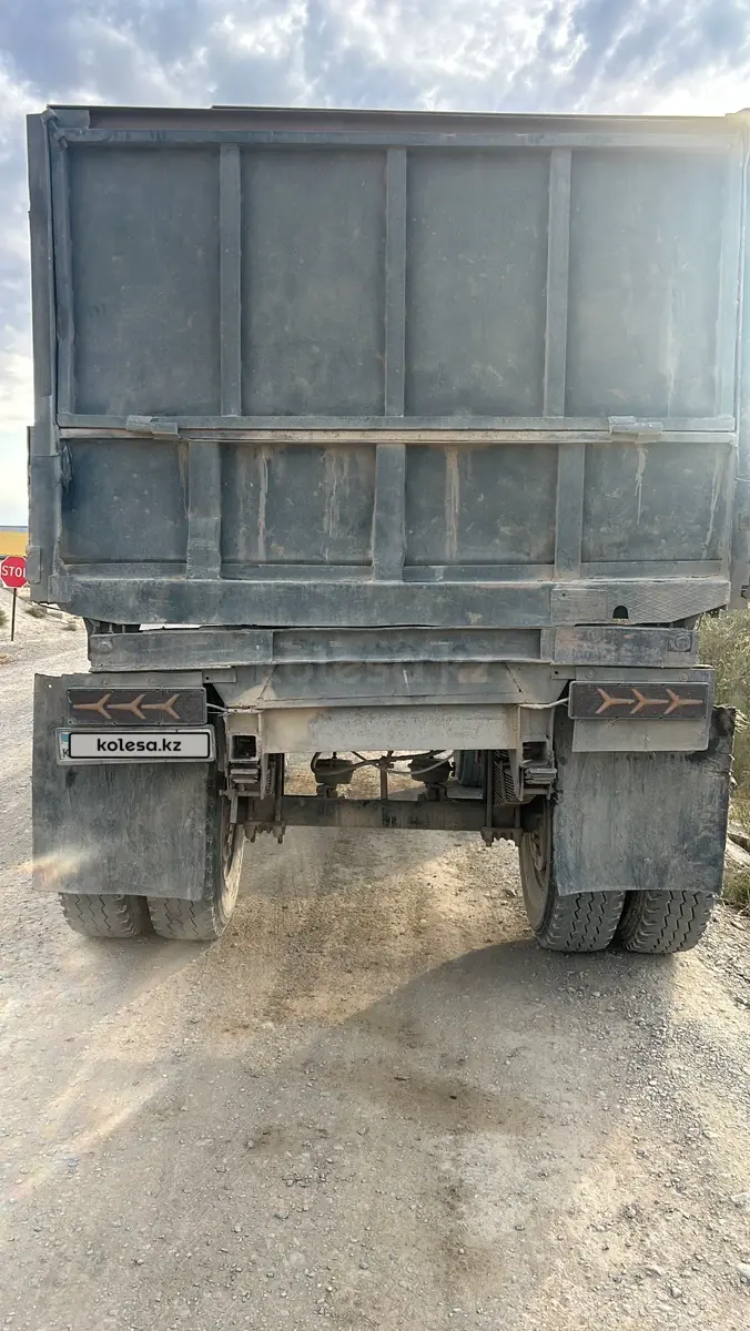 Камаз АГП-22Т (шасси КАМАЗ-43253)