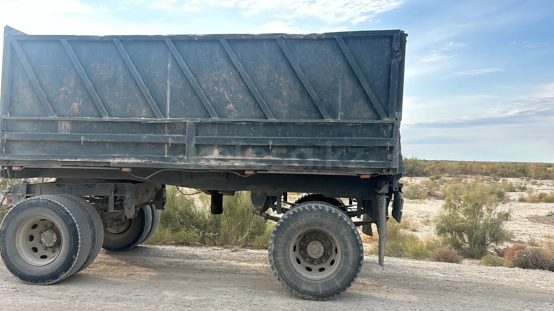 Камаз АГП-22Т (шасси КАМАЗ-43253)