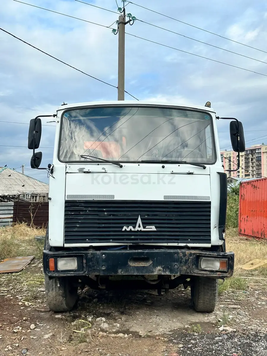 МАЗ 555025