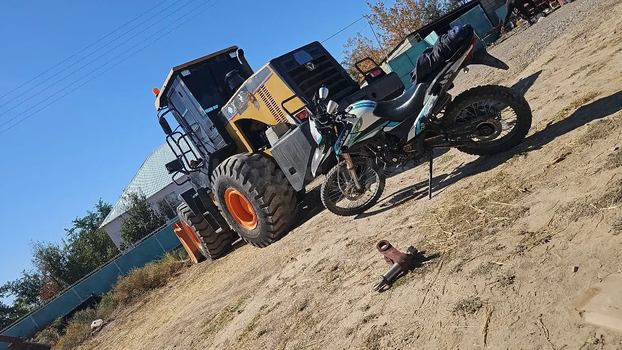 XCMG ZL50GV