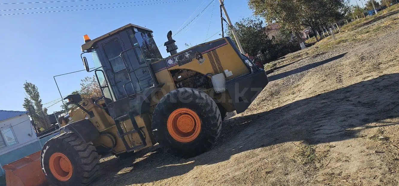 XCMG ZL50GV