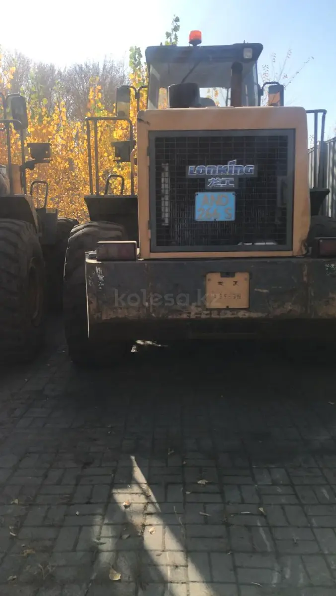 Lonking LG855H