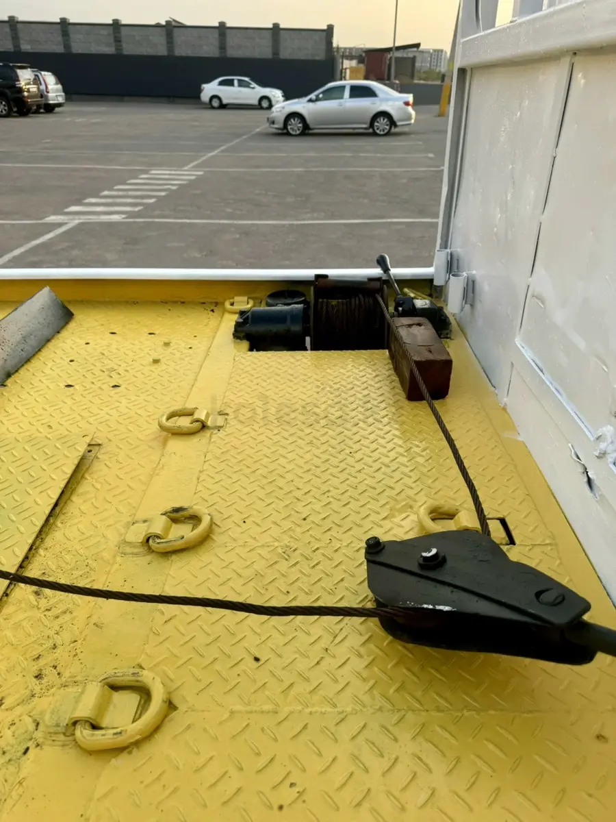 Mitsubishi Canter FBA00