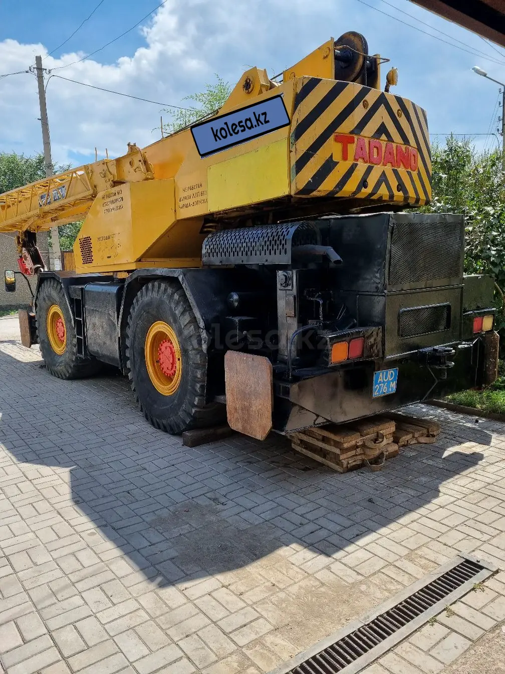 Tadano AC 5.250-1