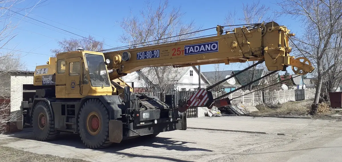 Tadano AC 5.250-1