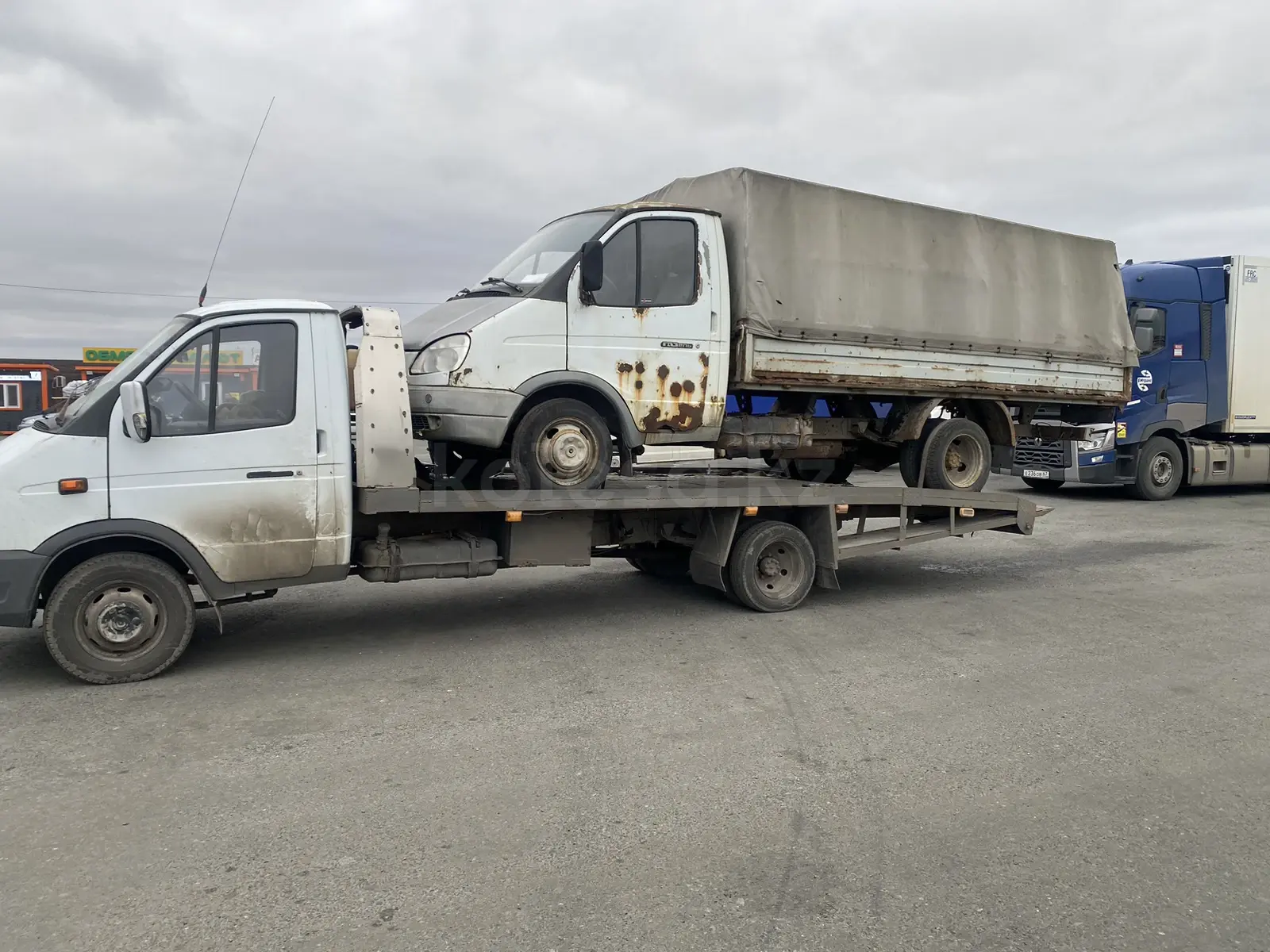 ГАЗ 3302 DA22
