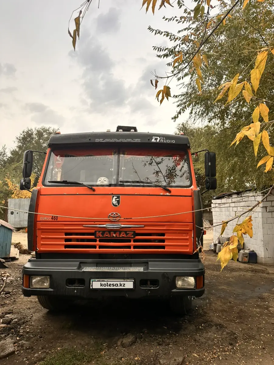 КАМАЗ 58147А