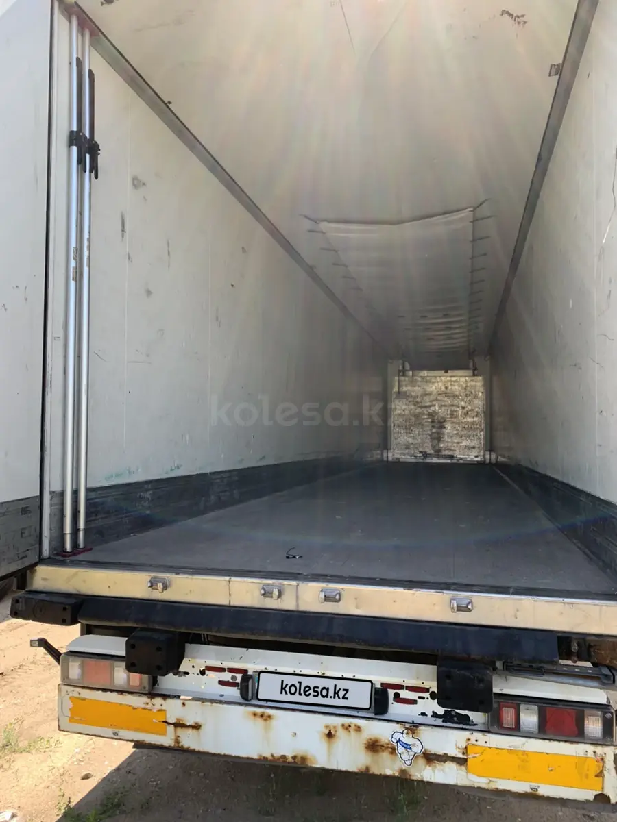 Krone Fresh Liner
