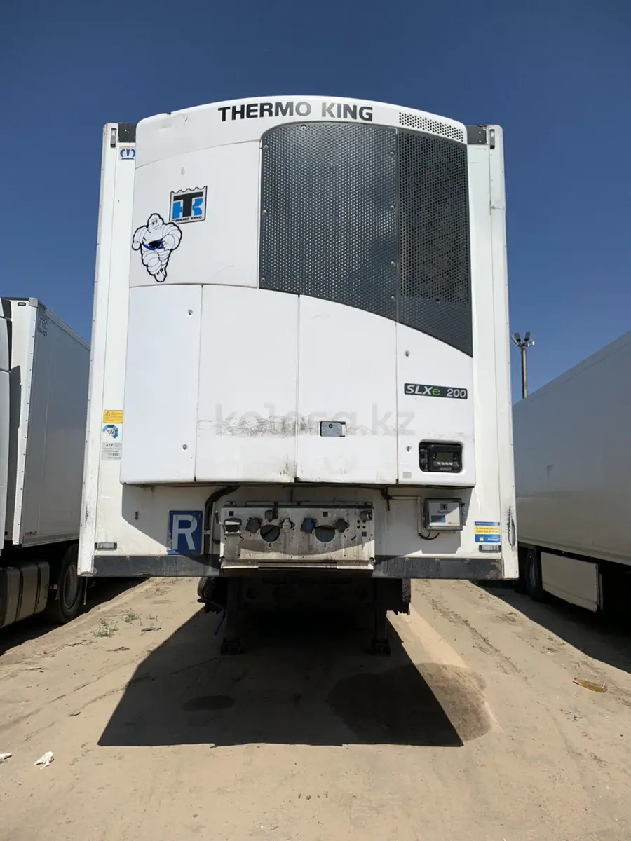 Krone Fresh Liner